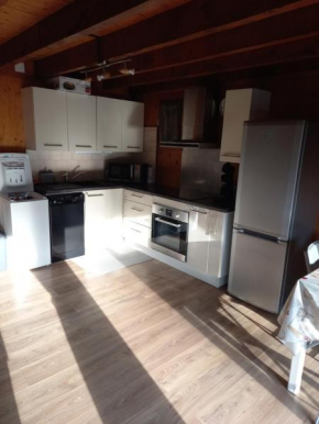 Chalet 8 pers